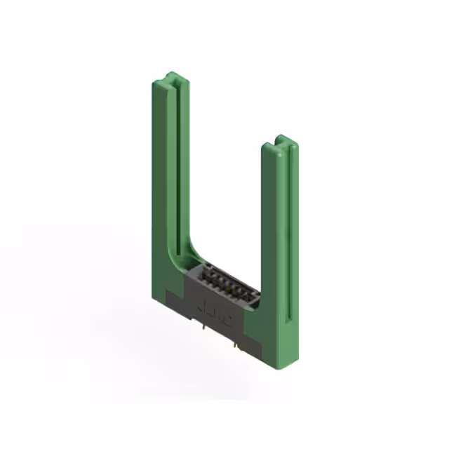 395-014-556-258 EDAC Inc.  Edgeboard Connectors